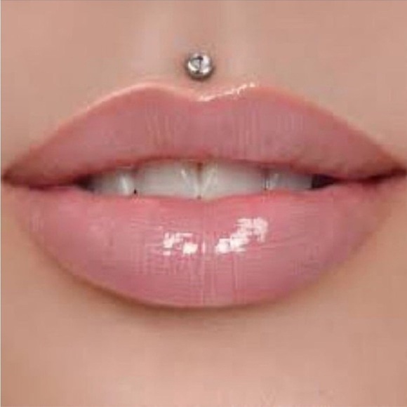 Jeffree Star Gloss Let Me Be Perfectly Clear NIB - Picture 6 of 7